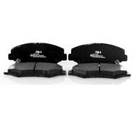 1x Kit Pastiglie Freno Anteriore per Honda CR-V 2002-2006