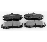 1x Kit Pastiglie Freno Anteriore per Hyundai Elantra 2002-2006