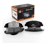 1x Kit Pastiglie Freno Anteriore per Hyundai I10 2013-
