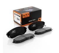 1x Kit Pastiglie Freno Anteriore per Kia Sorento (JC) 08.2002-