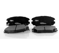 1x Kit Pastiglie Freno Anteriore per Kia Sportage 2004-