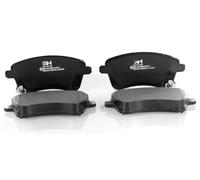 1x Kit Pastiglie Freno Anteriore per Kia Venga 2010-