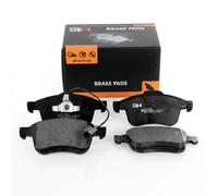 1x Kit Pastiglie Freno Anteriore per Lancia Delta III 2008-