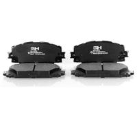1x Kit Pastiglie Freno Anteriore per Lexus CT 2010-, Toyota Prius 2009-