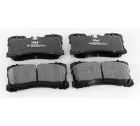 1x Kit Pastiglie Freno Anteriore per Lexus LS460 2006-