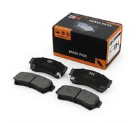 1x Kit Pastiglie Freno Anteriore per Mazda 6 2007-