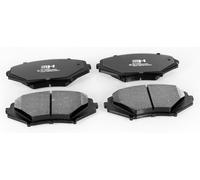 1x Kit Pastiglie Freno Anteriore per Mazda RX8 2003-