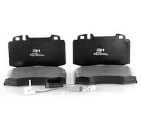 1x Kit Pastiglie Freno Anteriore per MB CLK C209 C-Classe W203, E W211, W220