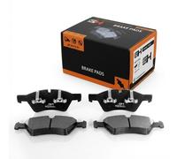 1x Kit Pastiglie Freno Anteriore per MB E W211 03-,ML W164 05-,R W251 2006-
