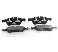 1x Kit Pastiglie Freno Anteriore per MB E W211 03-,ML W164 05-,R W251 2006-