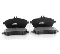 1x Kit Pastiglie Freno Anteriore per Mercedes C W204, E W211 2006-, E W212 2008-