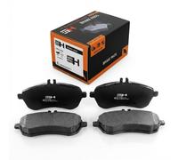 1x Kit Pastiglie Freno Anteriore per Mercedes C W204, E W211 2006-, E W212 2008-