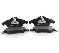 1x Kit Pastiglie Freno Anteriore per Mercedes Sprinter, Vito