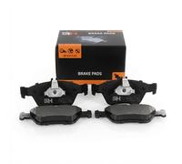1x Kit Pastiglie Freno Anteriore per Mercedes W202, W210 C, E-Classe 95-