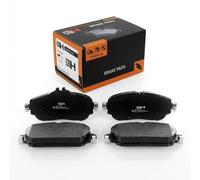 1x Kit Pastiglie Freno Anteriore per Mercedes W205 C-Classe 2013-