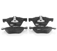 1x Kit Pastiglie Freno Anteriore per Mercedes W210 E-Classe 96-02