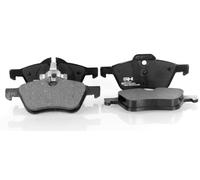 1x Kit Pastiglie Freno Anteriore per Mini Cooper, One 2001-
