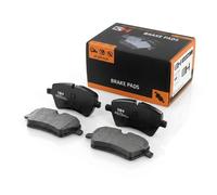 GH Kit Pastiglie Freno a Disco Asse Anteriore per Mini Cabriolet R57