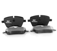 1x Kit Pastiglie Freno Anteriore per Mini Cooper S 2006-