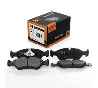 1x Kit Pastiglie Freno Anteriore per Opel Astra F, Vectra A, Omega A