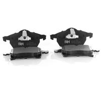 1x Kit Pastiglie Freno Anteriore per Opel Astra G, Zafira