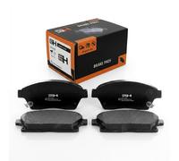 1x Kit Pastiglie Freno Anteriore per Opel Astra J 2009-