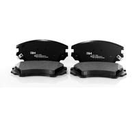 1x Kit Pastiglie Freno Anteriore per Opel Astra J,Zafira,Insignia 17”,Chevrolet