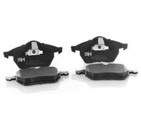 1x Kit Pastiglie Freno Anteriore per Opel Vectra B 95-02