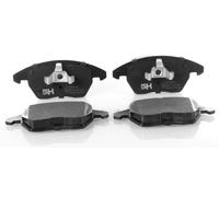 1x Kit Pastiglie Freno Anteriore per Peugeot 307 03- 2,0HDI