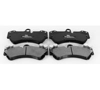 1x Kit Pastiglie Freno Anteriore per Porsche Cayenne 955 2002-,VW Touareg 2002-