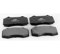 1x Kit Pastiglie Freno Anteriore per Renault Clio III 2006-, Megane II 2004-