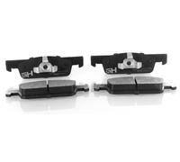 1x Kit Pastiglie Freno Anteriore per Renault Clio IV 2012-