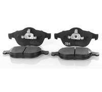 1x Kit Pastiglie Freno Anteriore per Renault Grand Scénic II 04- Scénic II 03-