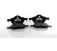 1x Kit Pastiglie Freno Anteriore per Renault Laguna II 2001-