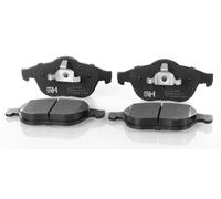 1x Kit Pastiglie Freno Anteriore per Renault Laguna II 2001-