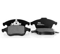 1x Kit Pastiglie Freno Anteriore per Renault Laguna III, Megane III, Scénic III