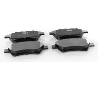 1x Kit Pastiglie Freno Anteriore per Renault Megane II 02-