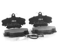 1x Kit Pastiglie Freno Anteriore per Renault R9-R30, Megane