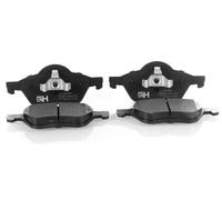 1x Kit Pastiglie Freno Anteriore per Renault Scénic II 05-