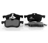 1x Kit Pastiglie Freno Anteriore per Rover 75 1999-2004
