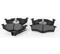 1x Kit Pastiglie Freno Anteriore per Skoda Fabia 1999- (Sensor)