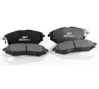 1x Kit Pastiglie Freno Anteriore per Subaru Legacy IV 2003-2009