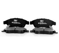 1x Kit Pastiglie Freno Anteriore per Suzuki Liana 2001-