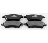 1x Kit Pastiglie Freno Anteriore per Suzuki SX4 2006-