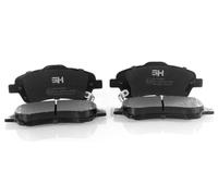 1x Kit Pastiglie Freno Anteriore per Toyota Avensis 2003-2009 (Sensor)