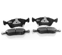 1x Kit Pastiglie Freno Anteriore per Toyota Avensis 97-03