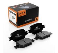 1x Kit Pastiglie Freno Anteriore per Toyota Corolla 2001-2004