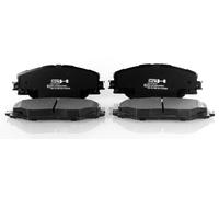 1x Kit Pastiglie Freno Anteriore per Toyota Rav4 2006-