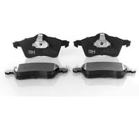 1x Kit Pastiglie Freno Anteriore per Volkswagen VW Transporter IV T4 1995-