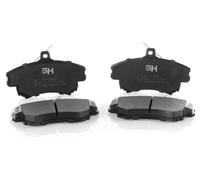 1x Kit Pastiglie Freno Anteriore per Volvo S40, V40 1997-2003